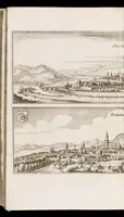 Picture 12 of 29 from Topographia Hassiæ et regionum vicinarum : das ist, Beschreibung der vornẽbsten Stätte vnd Plätze in Hessen vnd den benachbahrten Landtschaften als Buchen, Nassau, Betteraw, Westerwaldt, Wittgenstein, Lohngaw, vnd andern (1646), leaf 149