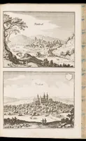 Picture 15 of 29 from Topographia Hassiæ et regionum vicinarum : das ist, Beschreibung der vornẽbsten Stätte vnd Plätze in Hessen vnd den benachbahrten Landtschaften als Buchen, Nassau, Betteraw, Westerwaldt, Wittgenstein, Lohngaw, vnd andern (1646), leaf 162