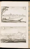 Picture 16 of 29 from Topographia Hassiæ et regionum vicinarum : das ist, Beschreibung der vornẽbsten Stätte vnd Plätze in Hessen vnd den benachbahrten Landtschaften als Buchen, Nassau, Betteraw, Westerwaldt, Wittgenstein, Lohngaw, vnd andern (1646), leaf 170