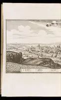 Picture 27 of 29 from Topographia Hassiæ et regionum vicinarum : das ist, Beschreibung der vornẽbsten Stätte vnd Plätze in Hessen vnd den benachbahrten Landtschaften als Buchen, Nassau, Betteraw, Westerwaldt, Wittgenstein, Lohngaw, vnd andern (1646), leaf 257
