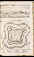 Picture 28 of 29 from Topographia Hassiæ et regionum vicinarum : das ist, Beschreibung der vornẽbsten Stätte vnd Plätze in Hessen vnd den benachbahrten Landtschaften als Buchen, Nassau, Betteraw, Westerwaldt, Wittgenstein, Lohngaw, vnd andern (1646), leaf 270