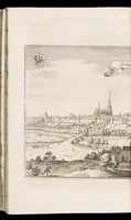 Picture 8 of 29 from Topographia Hassiæ et regionum vicinarum : das ist, Beschreibung der vornẽbsten Stätte vnd Plätze in Hessen vnd den benachbahrten Landtschaften als Buchen, Nassau, Betteraw, Westerwaldt, Wittgenstein, Lohngaw, vnd andern (1646), leaf 95