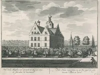 Picture 5 of 18 from La maison, jardins, & plantages de Zuylesteyn = Het huis, tuinen, en plantagien van Zuylesteyn (1700), leaf 10