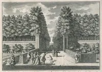 Picture 8 of 18 from La maison, jardins, & plantages de Zuylesteyn = Het huis, tuinen, en plantagien van Zuylesteyn (1700), leaf 18