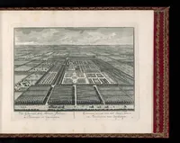 Picture 1 of 18 from La maison, jardins, & plantages de Zuylesteyn = Het huis, tuinen, en plantagien van Zuylesteyn (1700), leaf 2