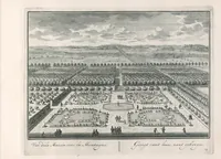 Picture 12 of 18 from La maison, jardins, & plantages de Zuylesteyn = Het huis, tuinen, en plantagien van Zuylesteyn (1700), leaf 28