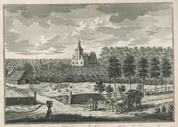 Picture 17 of 18 from La maison, jardins, & plantages de Zuylesteyn = Het huis, tuinen, en plantagien van Zuylesteyn (1700), leaf 40