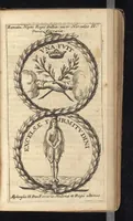 Picture 19 of 51 from Symbola varia diversorum principum, archiducum, ducum, comitum & marchionum totius Italiae : cum facili isagoge D. Anselmi de Boot (1686), leaf 164