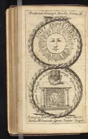 Picture 21 of 51 from Symbola varia diversorum principum, archiducum, ducum, comitum & marchionum totius Italiae : cum facili isagoge D. Anselmi de Boot (1686), leaf 173