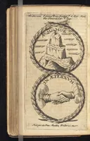 Picture 22 of 51 from Symbola varia diversorum principum, archiducum, ducum, comitum & marchionum totius Italiae : cum facili isagoge D. Anselmi de Boot (1686), leaf 181