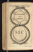 Picture 24 of 51 from Symbola varia diversorum principum, archiducum, ducum, comitum & marchionum totius Italiae : cum facili isagoge D. Anselmi de Boot (1686), leaf 197