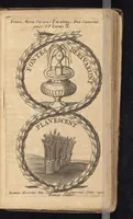 Picture 38 of 51 from Symbola varia diversorum principum, archiducum, ducum, comitum & marchionum totius Italiae : cum facili isagoge D. Anselmi de Boot (1686), leaf 322