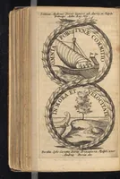 Picture 41 of 51 from Symbola varia diversorum principum, archiducum, ducum, comitum & marchionum totius Italiae : cum facili isagoge D. Anselmi de Boot (1686), leaf 369