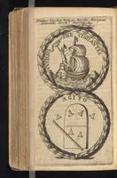 Picture 45 of 51 from Symbola varia diversorum principum, archiducum, ducum, comitum & marchionum totius Italiae : cum facili isagoge D. Anselmi de Boot (1686), leaf 429