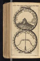 Picture 46 of 51 from Symbola varia diversorum principum, archiducum, ducum, comitum & marchionum totius Italiae : cum facili isagoge D. Anselmi de Boot (1686), leaf 435