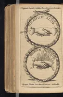 Picture 51 of 51 from Symbola varia diversorum principum, archiducum, ducum, comitum & marchionum totius Italiae : cum facili isagoge D. Anselmi de Boot (1686), leaf 483