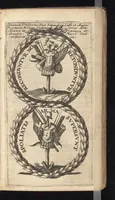 Picture 12 of 51 from Symbola varia diversorum principum, archiducum, ducum, comitum & marchionum totius Italiae : cum facili isagoge D. Anselmi de Boot (1686), leaf 94