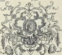 An illustration from Le gemme antiche di Anton-Maria Zanetti di Girolamo (1750)
