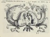 An illustration from Le gemme antiche di Anton-Maria Zanetti di Girolamo (1750)