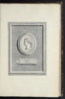 An illustration from Le gemme antiche di Anton-Maria Zanetti di Girolamo (1750)