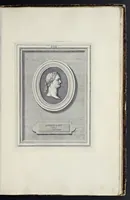 An illustration from Le gemme antiche di Anton-Maria Zanetti di Girolamo (1750)