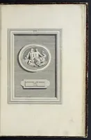 An illustration from Le gemme antiche di Anton-Maria Zanetti di Girolamo (1750)
