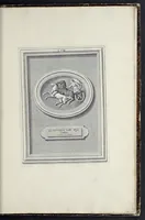 An illustration from Le gemme antiche di Anton-Maria Zanetti di Girolamo (1750)