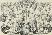 An illustration from Le gemme antiche di Anton-Maria Zanetti di Girolamo (1750)