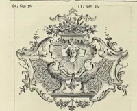 An illustration from Le gemme antiche di Anton-Maria Zanetti di Girolamo (1750)