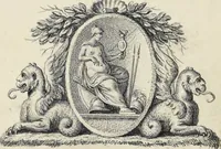 An illustration from Le gemme antiche di Anton-Maria Zanetti di Girolamo (1750)