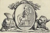 An illustration from Le gemme antiche di Anton-Maria Zanetti di Girolamo (1750)