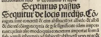 An illustration from Logica memoratiua : chartiludiũ logice, siue, totius dialectice memoria : & nouus Petri Hyspani textus emendatus : cum iucundo pictasmatis exercitio (1509)