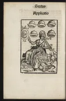 Picture 29 of 40 from Logica memoratiua : chartiludiũ logice, siue, totius dialectice memoria : & nouus Petri Hyspani textus emendatus : cum iucundo pictasmatis exercitio (1509), leaf 131