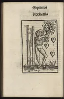 Picture 33 of 40 from Logica memoratiua : chartiludiũ logice, siue, totius dialectice memoria : & nouus Petri Hyspani textus emendatus : cum iucundo pictasmatis exercitio (1509), leaf 149