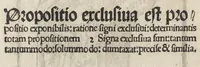 An illustration from Logica memoratiua : chartiludiũ logice, siue, totius dialectice memoria : & nouus Petri Hyspani textus emendatus : cum iucundo pictasmatis exercitio (1509)
