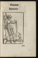 Picture 40 of 40 from Logica memoratiua : chartiludiũ logice, siue, totius dialectice memoria : & nouus Petri Hyspani textus emendatus : cum iucundo pictasmatis exercitio (1509), leaf 166