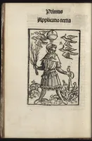 Picture 2 of 40 from Logica memoratiua : chartiludiũ logice, siue, totius dialectice memoria : & nouus Petri Hyspani textus emendatus : cum iucundo pictasmatis exercitio (1509), leaf 37