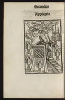 Picture 12 of 40 from Logica memoratiua : chartiludiũ logice, siue, totius dialectice memoria : & nouus Petri Hyspani textus emendatus : cum iucundo pictasmatis exercitio (1509), leaf 67