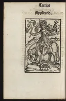 Picture 14 of 40 from Logica memoratiua : chartiludiũ logice, siue, totius dialectice memoria : & nouus Petri Hyspani textus emendatus : cum iucundo pictasmatis exercitio (1509), leaf 73