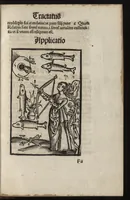 Picture 15 of 40 from Logica memoratiua : chartiludiũ logice, siue, totius dialectice memoria : & nouus Petri Hyspani textus emendatus : cum iucundo pictasmatis exercitio (1509), leaf 78