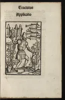 Picture 16 of 40 from Logica memoratiua : chartiludiũ logice, siue, totius dialectice memoria : & nouus Petri Hyspani textus emendatus : cum iucundo pictasmatis exercitio (1509), leaf 84