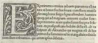 An illustration from Baptistae Fulgosi De dictis factisq[ue] memorabilibus collectanea (1509)