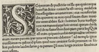 An illustration from Baptistae Fulgosi De dictis factisq[ue] memorabilibus collectanea (1509)