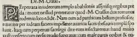 An illustration from Baptistae Fulgosi De dictis factisq[ue] memorabilibus collectanea (1509)