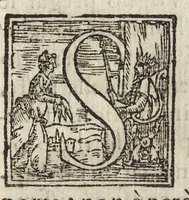 An illustration from Historia dell'origine et svccessione dell'illvstrissima famiglia Malaspina (1585)