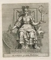 Picture 17 of 17 from Fragmenta vestigii veteris Romae ex lapidibus Farnesianis (1673), leaf 92