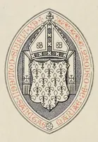 Picture 1 of 10 from Historicarum commemorationum rerum Graecarum libri duo : in quibus tam Helladis quam Peloponnesi, quae in lucem antea non venerunt, explicantur (1605), leaf 1