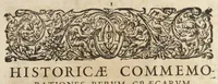 An illustration from Historicarum commemorationum rerum Graecarum libri duo : in quibus tam Helladis quam Peloponnesi, quae in lucem antea non venerunt, explicantur (1605)