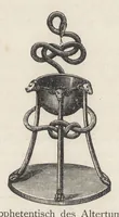 An illustration from Die Magie des XIX. Jahrhunderts als Kunst und als Geheimwissenschaft (1896)