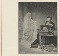 An illustration from Die Magie des XIX. Jahrhunderts als Kunst und als Geheimwissenschaft (1896)